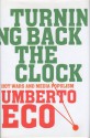 Turning Back The Clock - Umberto Eco