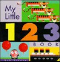 My Little 1 2 3 Book - Bob Staake