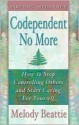 Codependent No More - Melody Beattie