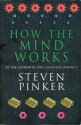 How The Mind Works - Steven Pinker