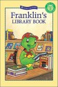 Franklin's Library Book - Sharon Jennings, Brenda Clark