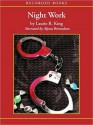 Night Work: Kate Martinelli Series, Book 4 (MP3 Book) - Laurie R. King, Alyssa Bresnahan