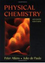 Physical Chemistry - Julio de Paula, P.W. Atkins