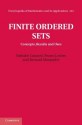 Finite Ordered Sets: Concepts, Results and Uses - Nathalie Caspard, Bruno Leclerc, Bernard Monjardet