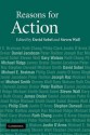 Reasons for Action - David Sobel, Steven Wall