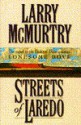 Streets of Laredo - Larry McMurtry