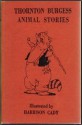 The Burgess Animal Book for Children - Thornton W. Burgess