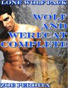 Wolf and Werecat Complete - Zoe Perdita