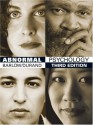 Abnormal Psychology: An Integrative Approach [With CDROM and Infotrac] - David H. Barlow