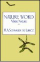 Nature Word - R.A. Schwaller de Lubicz, Deborah Lawlor