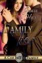 Family Ties (A Cop in the Family Book Two) - Jamie Hill