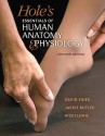 Combo: Hole's Essentials of Human Anatomy & Physiology with Mediaphys Online & Connect Plus (Includes Apr & Phils Online Access) - David Shier, Jackie Butler, Ricki Lewis