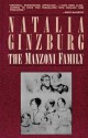 The Manzoni Family - Natalia Ginzburg