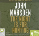 The Night Is for Hunting - Suzi Dougherty, John Marsden