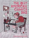 The Best American Comics 2013 - Jeff Smith, Jessica Abel, Matt Madden