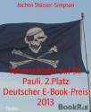 Totenschädel auf St. Pauli. 2.Platz Deutscher E-Book-Preis 2013: Ein Kiez-Roman um Piraten, schöne Frauen, den FC und viele Euros (German Edition) - Jochen Stüsser-Simpson