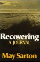 Recovering: A Journal, 1979-1980 - May Sarton