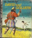 David and Goliath - Barbara Shook Hazen, Robert J. Lee