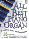 All the Best for Piano and Organ: A Treasury of Classic Duet Arrangements - Various, John Innes