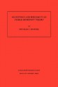 Nilpotence and Periodicity in Stable Homotopy Theory. (Am-128) - Douglas C. Ravenel