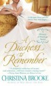 A Duchess to Remember - Christina Brooke