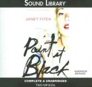 Paint It Black - Janet Fitch