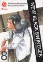 New Black Swindler Vol. 8 - Kuromaru