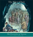 The Silver Chair (The Chronicles of Narnia #5) - C.S. Lewis, Jeremy Northam