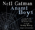 Anansi Boys - Neil Gaiman