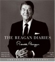 The Reagan Diaries Selections CD - Ronald Reagan, Eric Conger