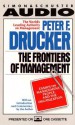 Frontiers of Management (Audio) - Peter F. Drucker