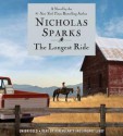 The Longest Ride (Audio) - Nicholas Sparks