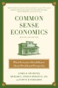 Common Sense Economics: What Everyone Should Know About Wealth and Prosperity - James D. Gwartney, Richard L. Stroup, Dwight R. Lee, Tawni Hunt Ferrarini