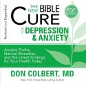 The New Bible Cure for Depression and Anxiety (Audio) - Don Colbert, Tim Lundeen