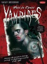 How to Draw Vampires - Mike Butkus, Merrie Destefano