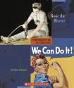 Rosie the Riveter - Christine Petersen