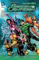 Green Lantern: Rise of the Third Army - Geoff Johns, Peter J. Tomasi, Various