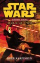 Star Wars: Darth Bane - Rule of Two - Drew Karpyshyn