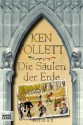 Die Säulen der Erde - Ken Follett, Gabriele Conrad