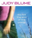 It's Not the End of the World (Audio) - Judy Blume, Becca Battoe