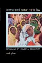 International Human Rights Law: Returning to Universal Principles - Mark Gibney