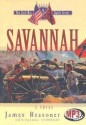 Savannah - James Reasoner, Lloyd James