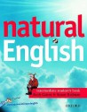 Natural English Intermediate Student's Book (with Listening Booklet) - Ruth Gairns, Stuart Redman