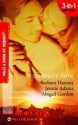 In the Boss's Arms - Barbara Hannay, Jennie Adams, Abigail Gordon