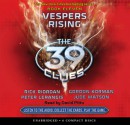 Vespers Rising (The 39 Clues Book 11) - Rick Riordan, Peter Lerangis, Gordon Korman, Jude Watson