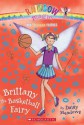 Brittany the Basketball Fairy (Sports Fairies #4) - Daisy Meadows