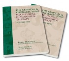 The Cervical and Thoracic Spine: Mechanical Diagnosis and Therapy-2 Vol Set (808-2) - Robin McKenzie