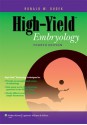 High-Yield Embryology - Ronald W. Dudek