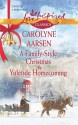 A Family-Style Christmas and Yuletide Homecoming (Love Inspired Classics) - Carolyne Aarsen