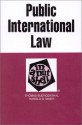 Public International Law In A Nutshell - Thomas Buergenthal, Harold G. Maier